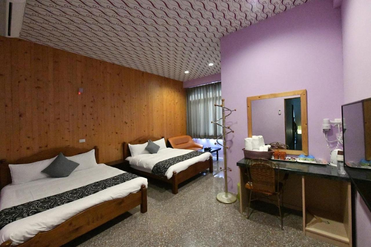 Chu Dream Hostel Hualien City Εξωτερικό φωτογραφία