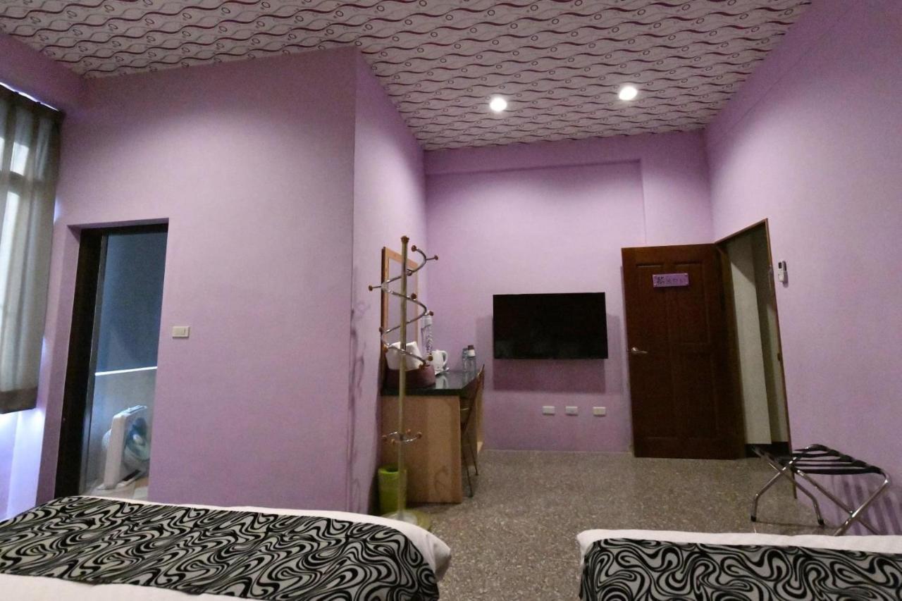 Chu Dream Hostel Hualien City Εξωτερικό φωτογραφία