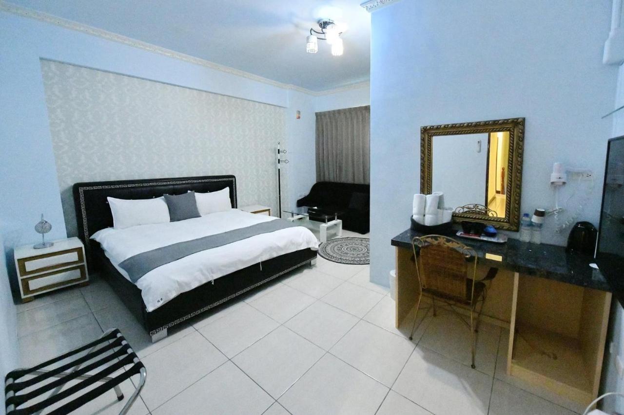 Chu Dream Hostel Hualien City Εξωτερικό φωτογραφία