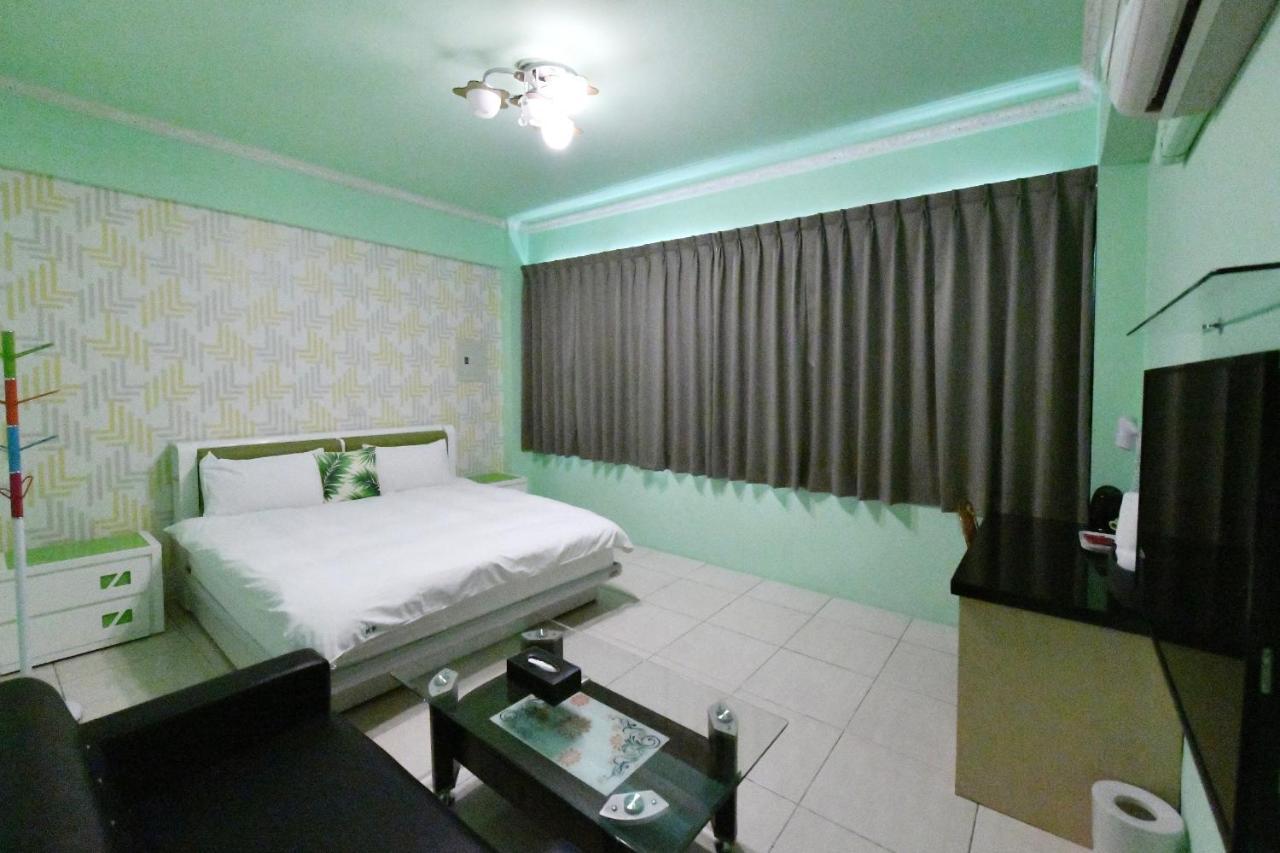 Chu Dream Hostel Hualien City Εξωτερικό φωτογραφία