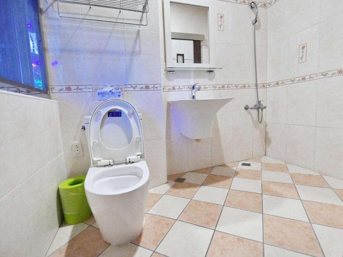 Chu Dream Hostel Hualien City Εξωτερικό φωτογραφία