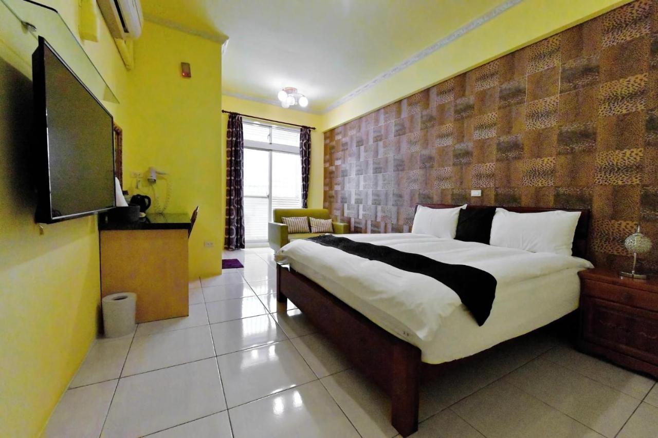 Chu Dream Hostel Hualien City Εξωτερικό φωτογραφία