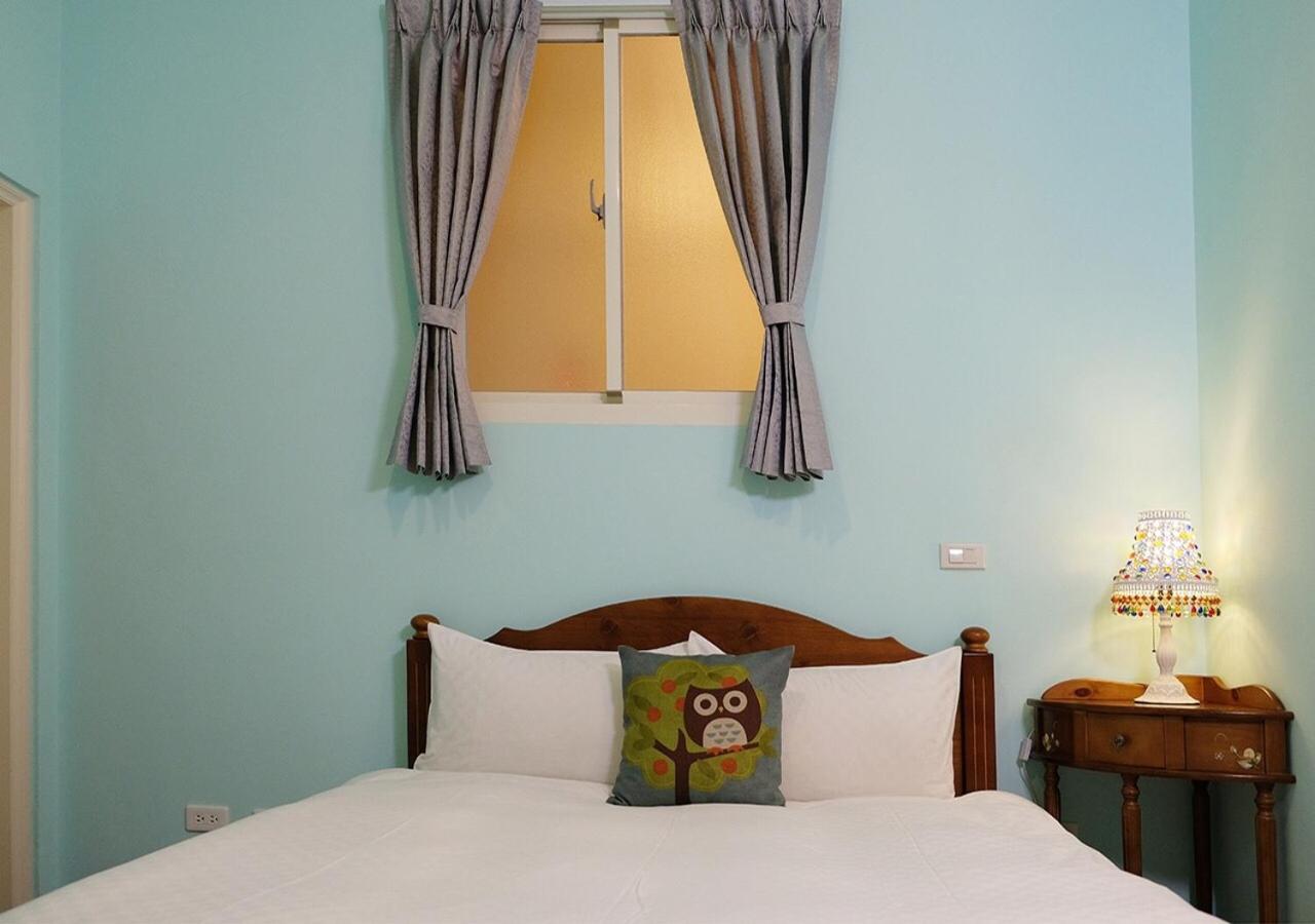 Chu Dream Hostel Hualien City Εξωτερικό φωτογραφία
