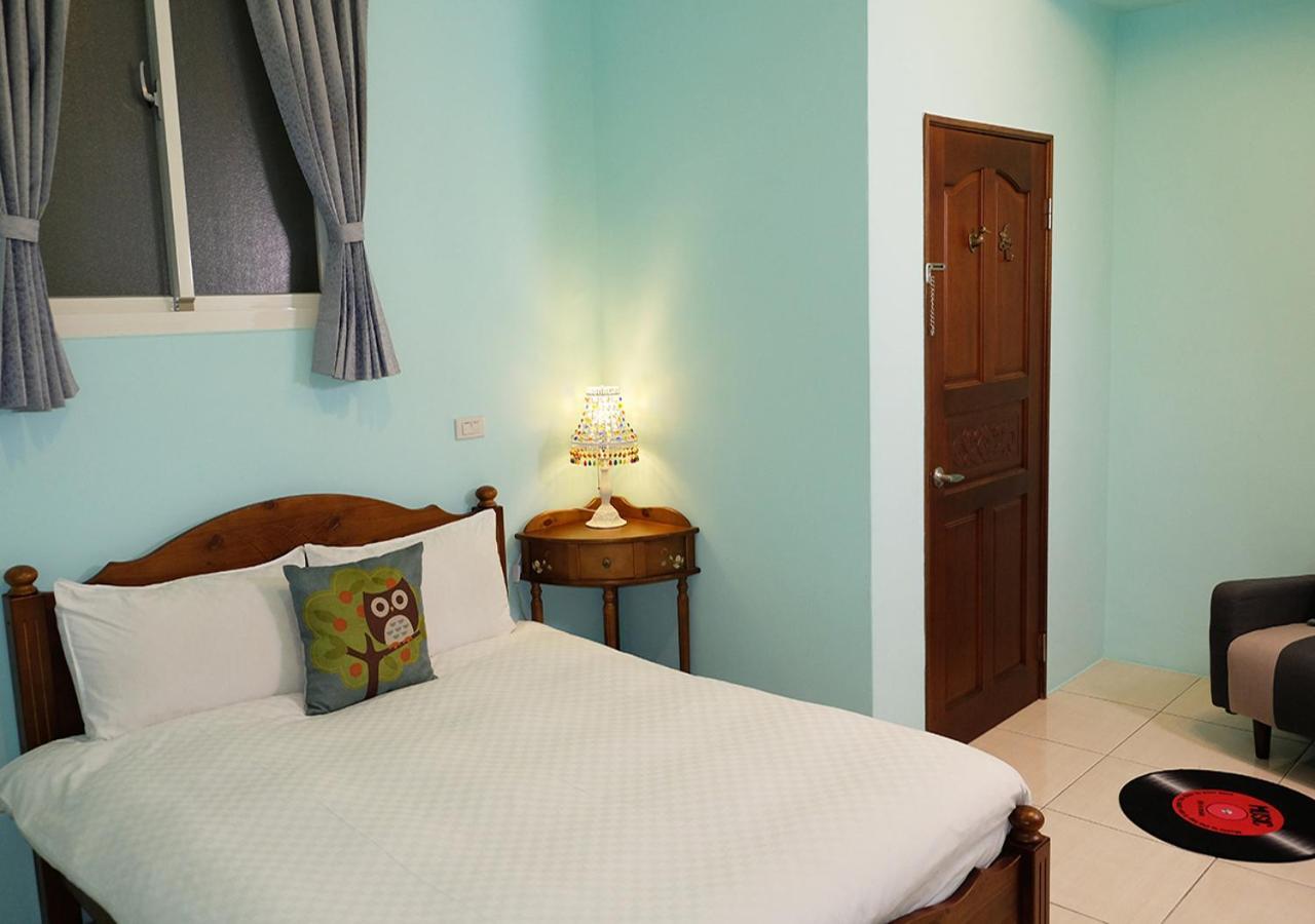 Chu Dream Hostel Hualien City Εξωτερικό φωτογραφία