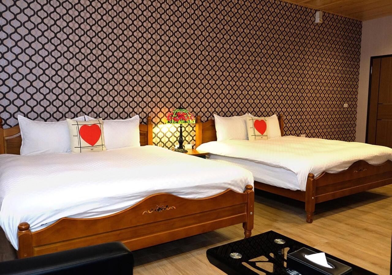 Chu Dream Hostel Hualien City Εξωτερικό φωτογραφία