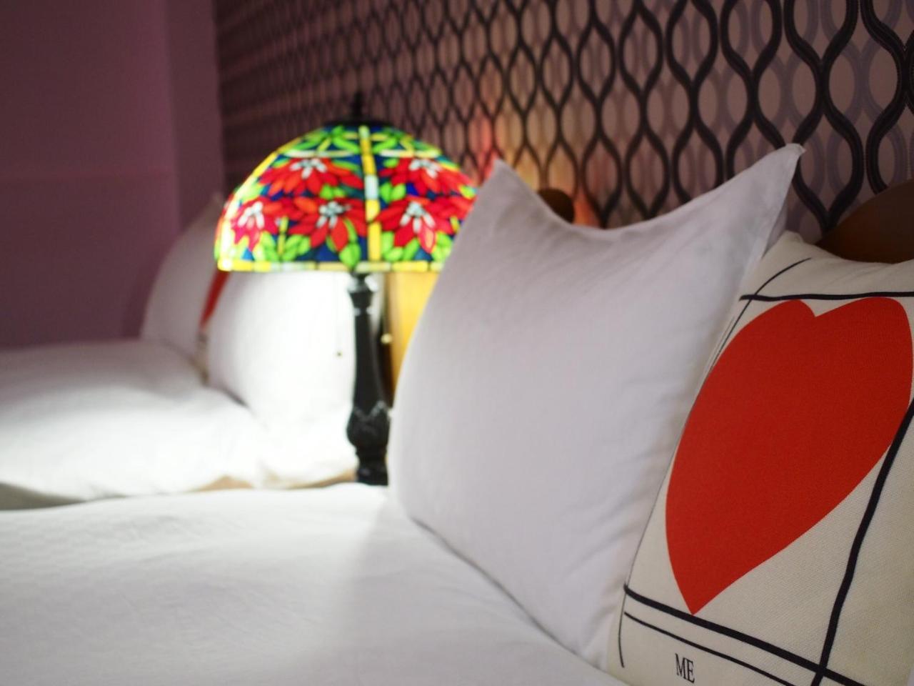 Chu Dream Hostel Hualien City Εξωτερικό φωτογραφία