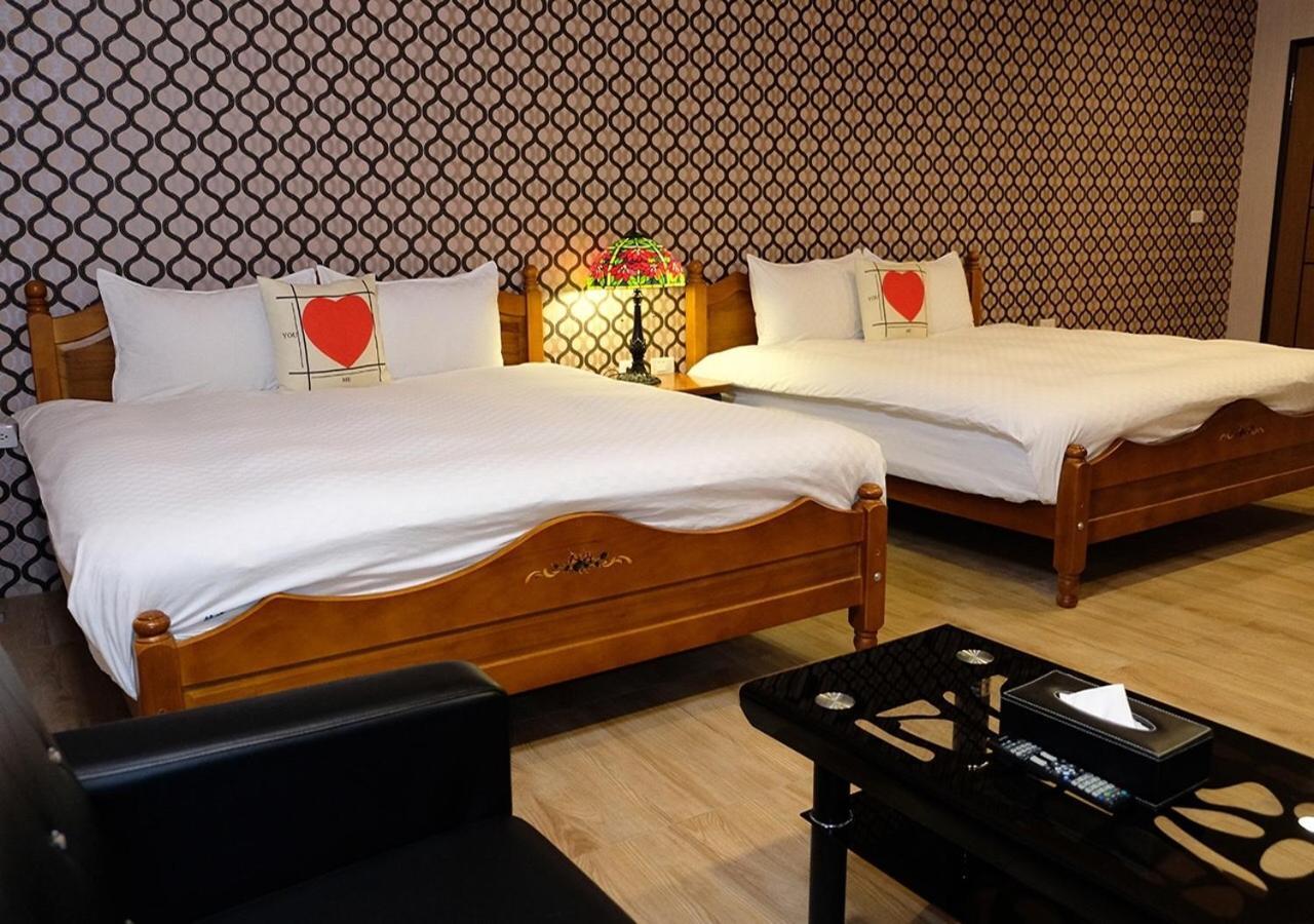 Chu Dream Hostel Hualien City Εξωτερικό φωτογραφία