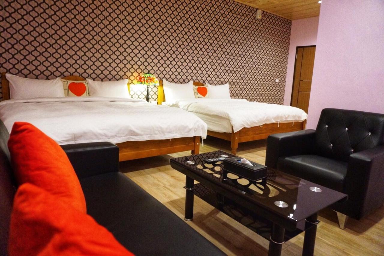 Chu Dream Hostel Hualien City Εξωτερικό φωτογραφία